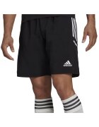 adidas Pantaloni Condivo 22 Downtime barbati - Negru