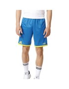 adidas Pantaloni Court barbati - Albastru