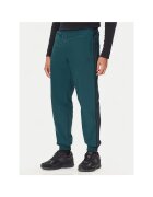 adidas Pantaloni sport barbati verde inchis