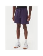adidas Pantaloni sport barbati violet - scurti