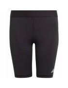 adidas Pantaloni sport copii - Polyester/Elasthane - Negru -