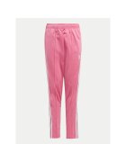 adidas Pantaloni sport copii - roz