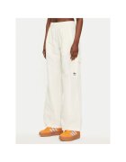 adidas Pantaloni sport dama ecru - trening