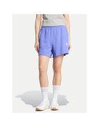 adidas Pantaloni sport dama - scurti - albastru - sportiv