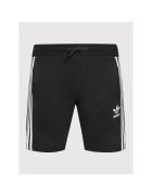 adidas Pantaloni sport pentru copii - scurti - unisex - negru