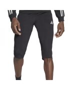 adidas Pantaloni Tiro 23 League 3/4 barbati - Negru