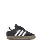 adidas Pantofi copii - Samba Kids - piele ecologica - negru - unisex