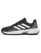 adidas Pantofi sport barbati - CourtJam Control 3 - Cblack/Ftwwht/Grefou