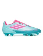 adidas Pantofi sport barbati - F50 Club Messi - turcoaz - piele ecologica -