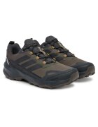 adidas Pantofi sport barbati - trekking - maro - textil - Maro