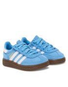 adidas Pantofi sport copii - Handball Spezial Cf - albastru deschis/alb - material textil