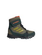 adidas Pantofi sport copii Sintetic - Verde masliniu - Verde masliniu