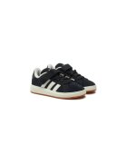 adidas Pantofi sport din piele intoarsa cu - Negru