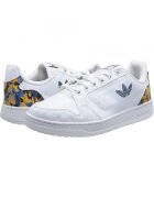 adidas Pantofi sport Originals NY90 barbati - Alb/Portocaliu