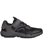 adidas Pantofi sport unisex Trailcross Clip-in Mtb-shoe Core - Gri