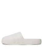 adidas Papuci barbati - Adilette Slid - alb