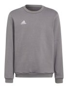adidas Performance Bluza de trening pentru fotbal Entrada 22 - Gri inchis