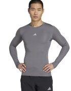 adidas Performance Bluza slim fit pentru fotbal - Gri inchis