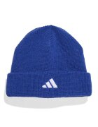 adidas Performance Caciula tricotata cu logo brodat - Albastru royal