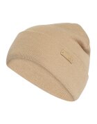 adidas Performance Caciula tricotata unisex cu logo - Bej