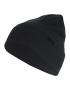 adidas Performance Caciula tricotata unisex cu logo - Negru