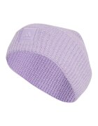 adidas Performance Caciula unisex cu aspect striat - Lila