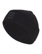adidas Performance Caciula unisex cu aspect striat - Negru