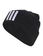 adidas Performance Caciula unisex cu logo brodat - Alb/Negru
