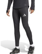 adidas Performance Colanti cu logo - pentru fotbal - Alb/Negru