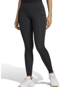 adidas Performance Colanti cu talie inalta - pentru fitness - Negru