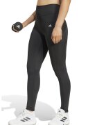 adidas Performance Colanti cu talie inalta pentru fitness OPT - Negru
