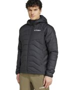 adidas Performance Geaca cu gluga pentru drumetii Terrex - Negru