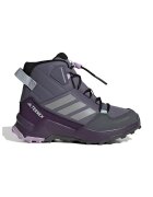 adidas Performance Ghete Terrex AX4R pentru drumetii - Negru/Bleumarin