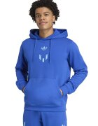 adidas Performance Pantaloni de trening pentru fotbal Messi - Albastru royal