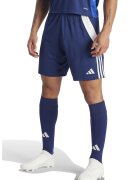 adidas Performance Pantaloni scurti pentru fotbal TIRO 24 - Alb/Albastru inchis