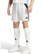 adidas Performance Pantaloni scurti pentru fotbal TIRO 24 - Negru/Alb optic