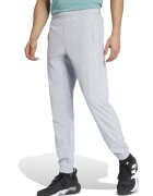 adidas Performance Pantaloni slim fit pentru fitness Tech - Verde/Gri deschis
