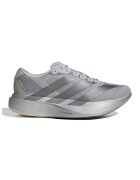 adidas Performance Pantofi Adizero cu garnituri din material sintetic - pentru alergare - Argintiu