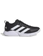 adidas Performance Pantofi de plasa pentru volei Court Team Bounce 2.0 - Negru