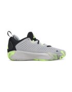 adidas Performance Pantofi din material textil cu talpa inalta pentru baschet