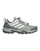 adidas Performance Pantofi din material textil si garnituri din material sintetic - pentru drumetii Terrex Skychaser - Verde pal