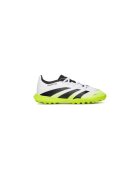adidas Performance Pantofi din piele ecologica cu sireturi pentru fotbal