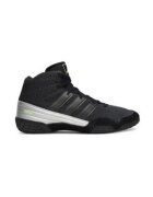 adidas Performance Pantofi inalti din material textil si sireturi pentru box
