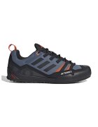 adidas Performance Pantofi pentru drumetii Terrex Swift Solo 2 - Negru/Gri cenusiu