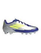 adidas Performance Pantofi pentru fotbal F50 Club Messi - Albastru/Argintiu