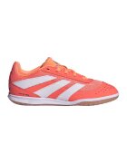 adidas Performance Pantofi pentru fotbal Predator Club - Alb/Portocaliu
