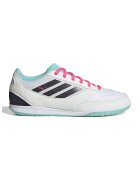 adidas Performance Pantofi pentru fotbal Super Sala Competition 3 - Negru/Alb murdar