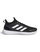 adidas Performance Pantofi pentru tenis Adizero Ubersonic 4.1 - Alb/Negru