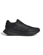 adidas Performance Pantofi Runfalcon 5 de plasa cu garnituri din material sintetice pentru alergare - Negru