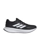 adidas Performance Pantofi Runfalcon 5 de plasa cu garnituri din material sintetice pentru alergare - Negru/Alb optic